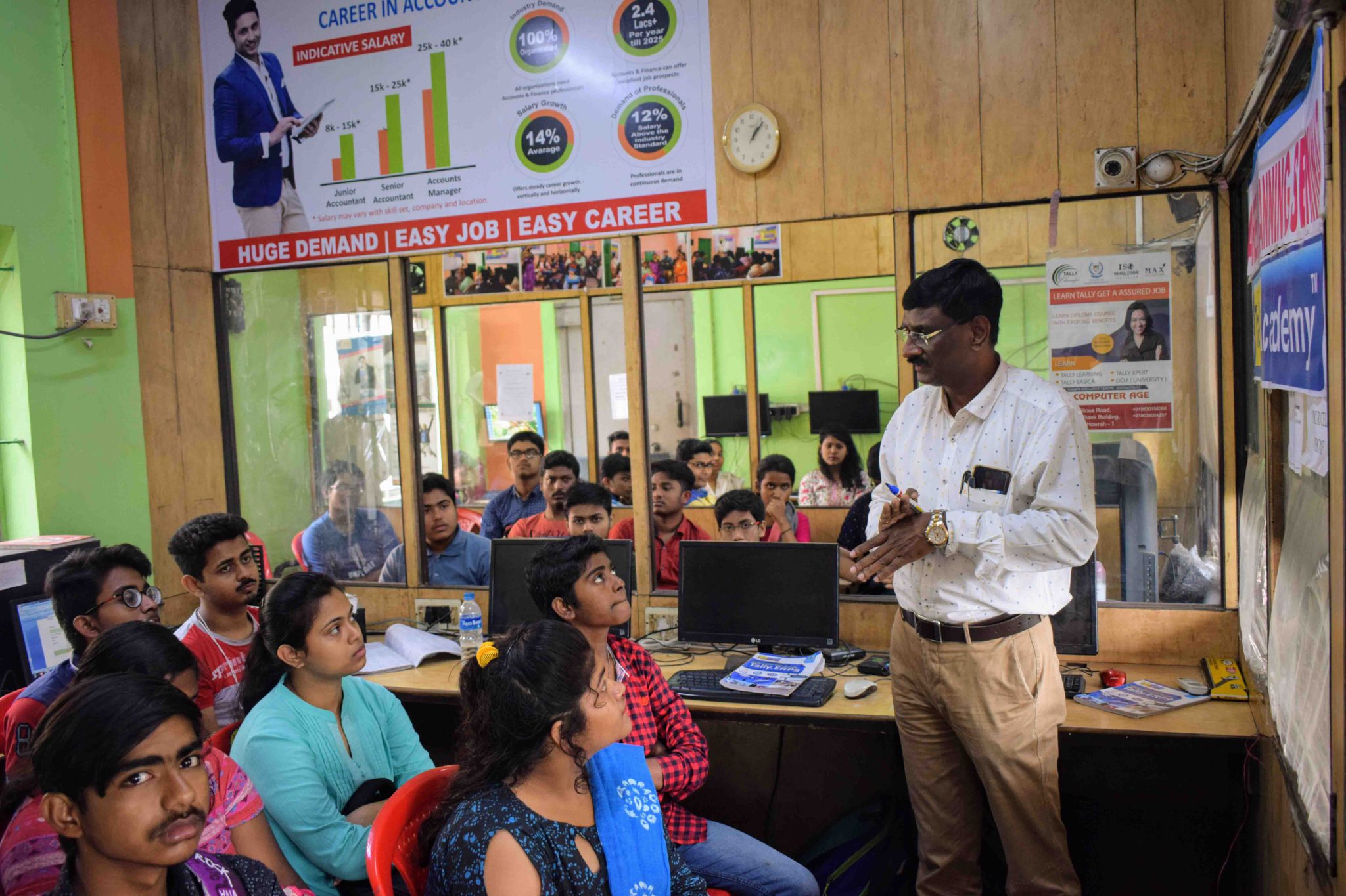 Career Planning Seminar