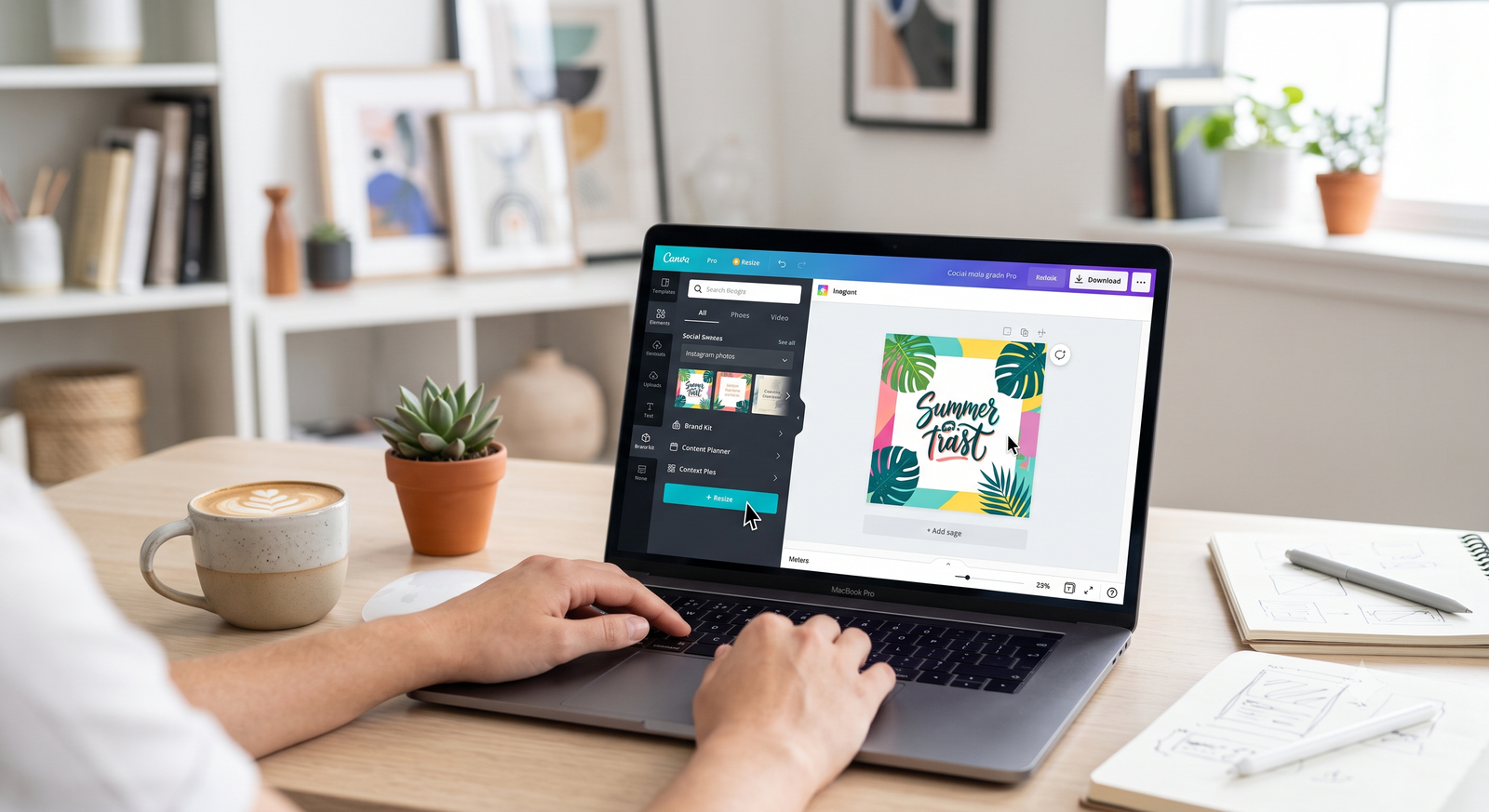 CANVA PRO - Design Tools