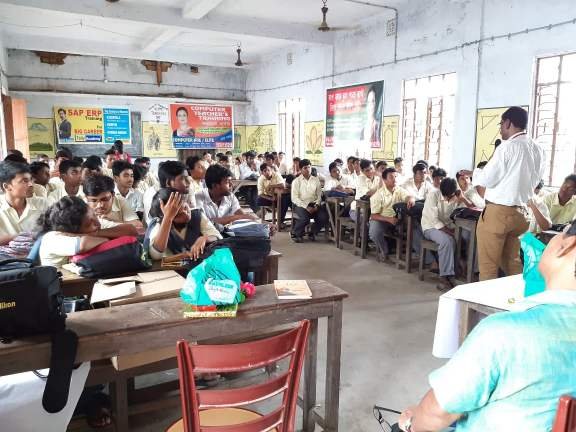 Maju R N Basu School