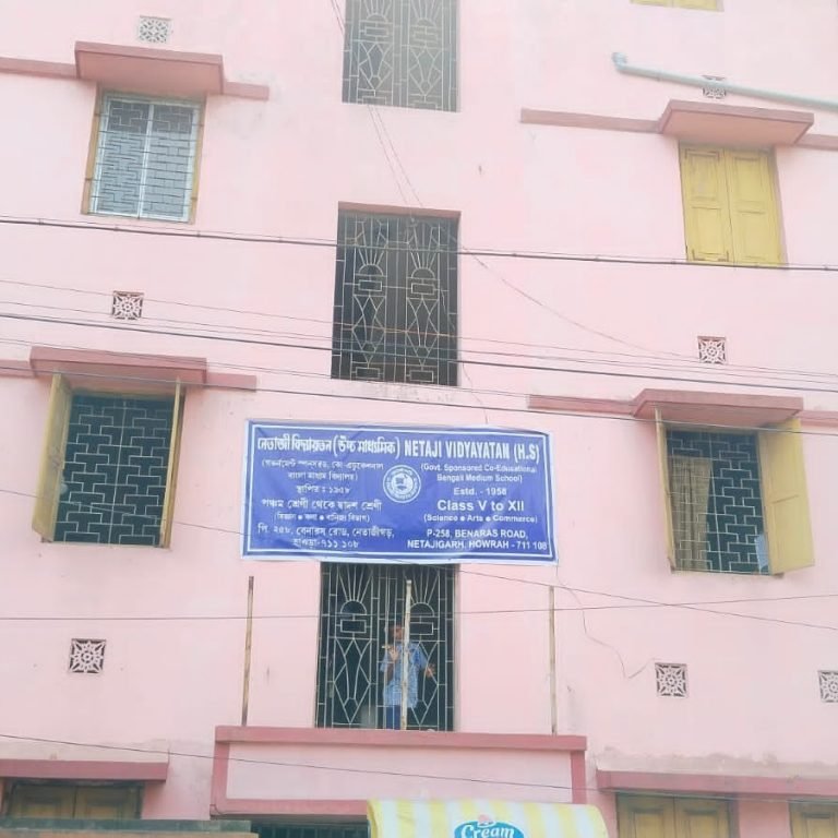 Netaji Vidyayatan High School