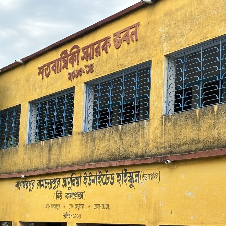 B.R.A. United High School