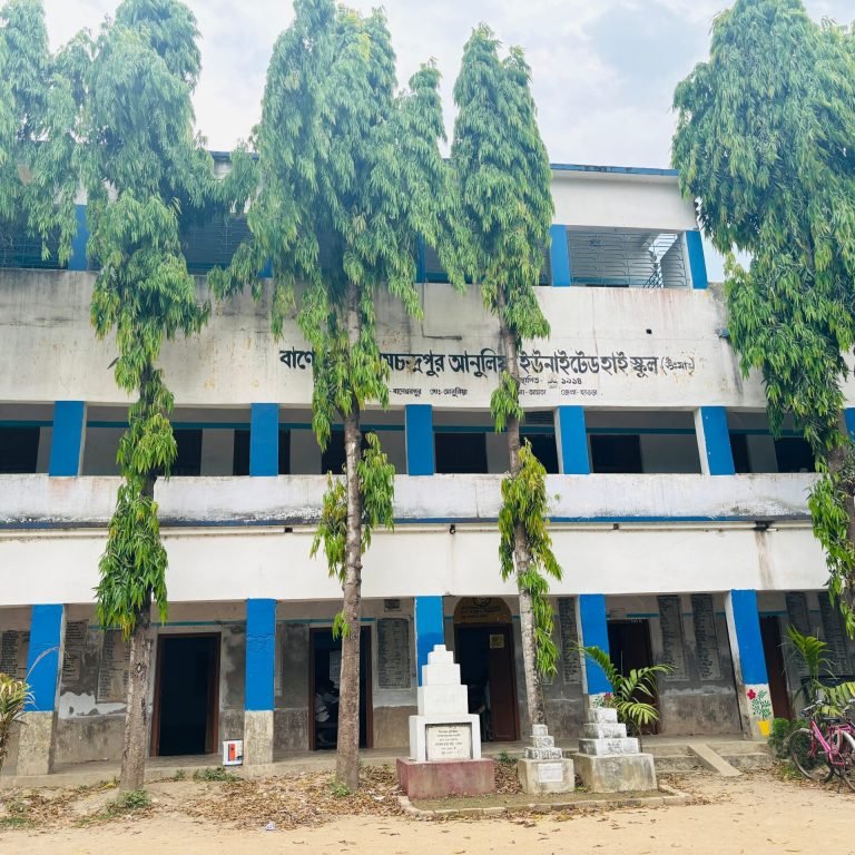B.R.A. United High School